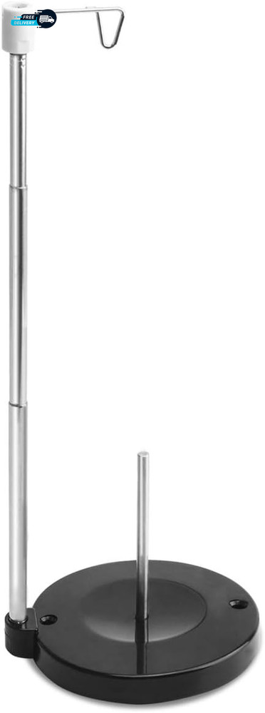 Adjustable Cone Thread Stand Spool Holder for Sewing Machine Embroidery Quilting