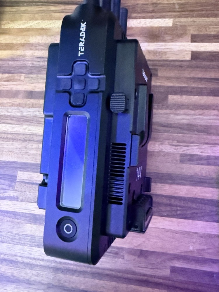 Teradek Prism Mobile 5G Dual-Modem 5G-Q HEVC/AVC Encoder