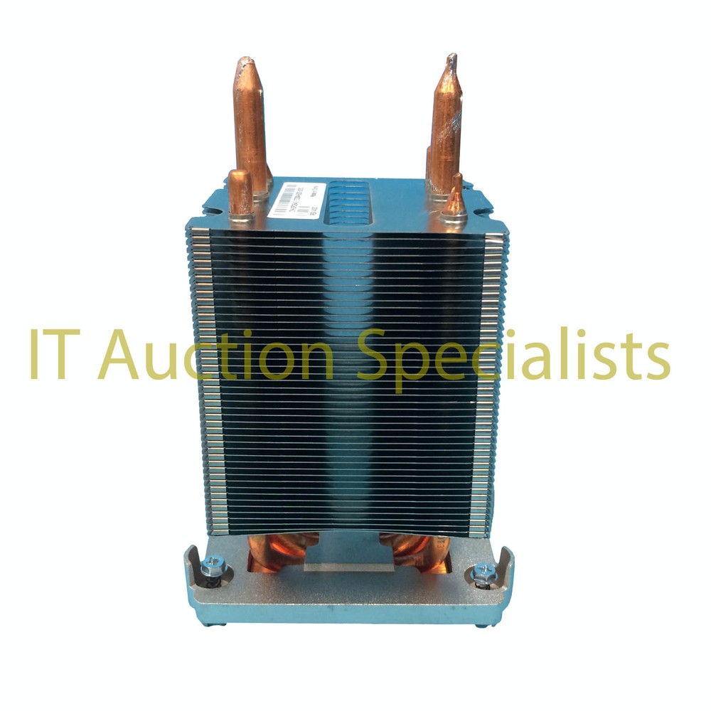 2 Pack - Dell FD841 Precision 690 T7400 Heatsink