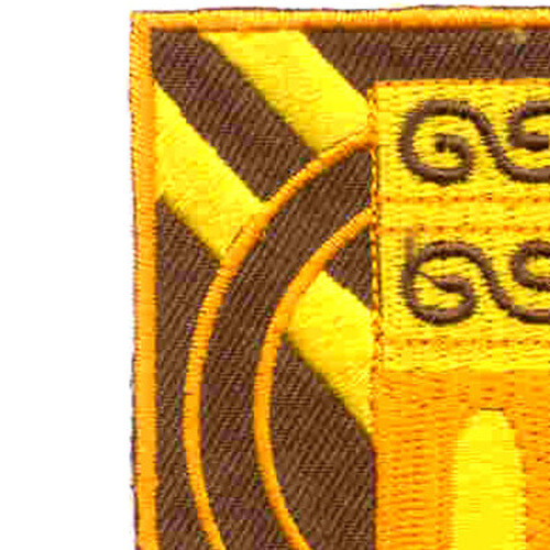25th Support Battalion Patch