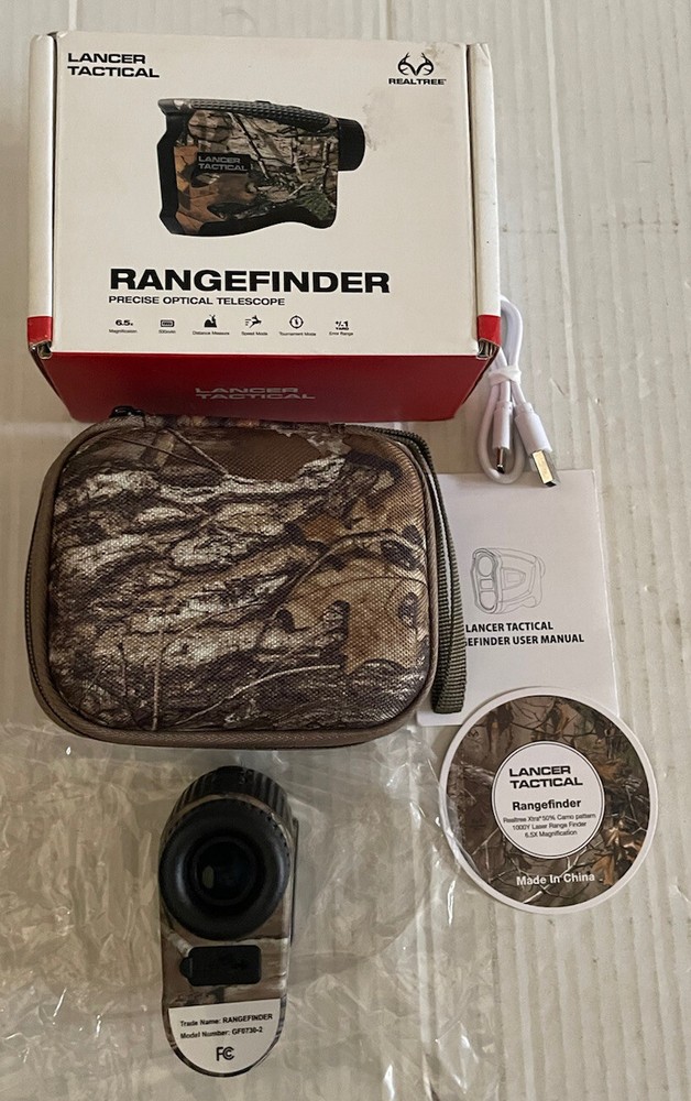Range Finder