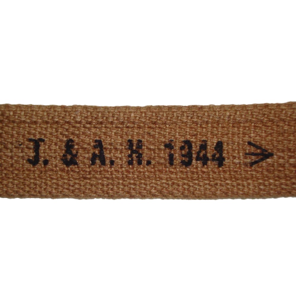 British Enfield Web Khaki Sling - 5 UNITS B706