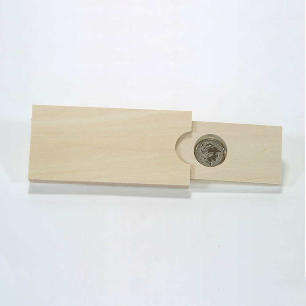 Work Kit: Coin Magic - Karakuri Creation Group - Puzzle - DIY