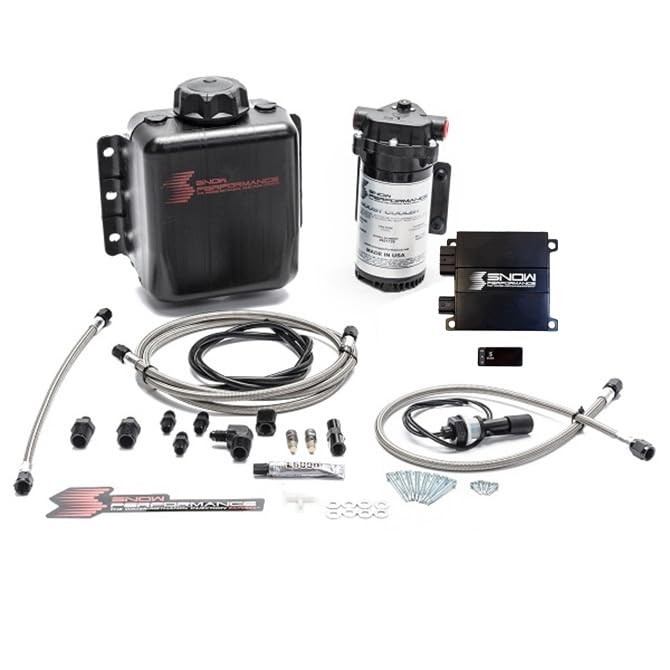 Snow Performance Nitrous Express Sno 20010 Brd Water Methanol Injection