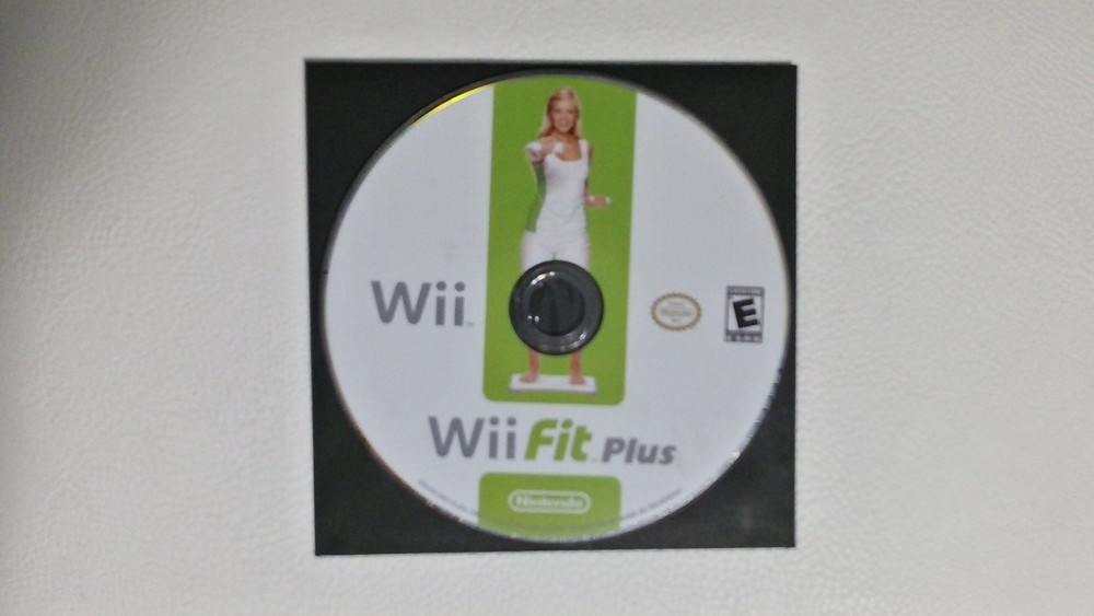 Wii Fit Plus (Nintendo Wii, 2009)