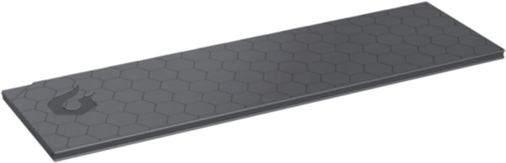 Blackburn Deluxe Trainer Mat