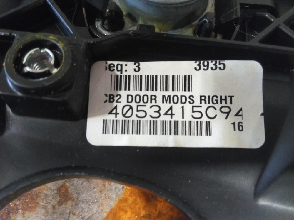 For 2020 INTERNATIONAL MV WINDOW REGULATOR Right , MD