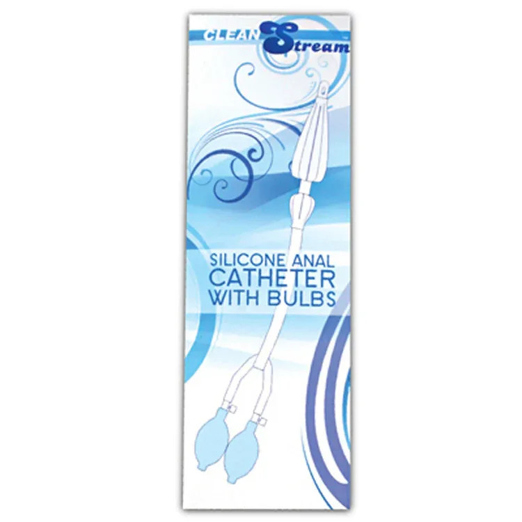 CleanStream CleanStream Silicone Double Bulb Nozzle