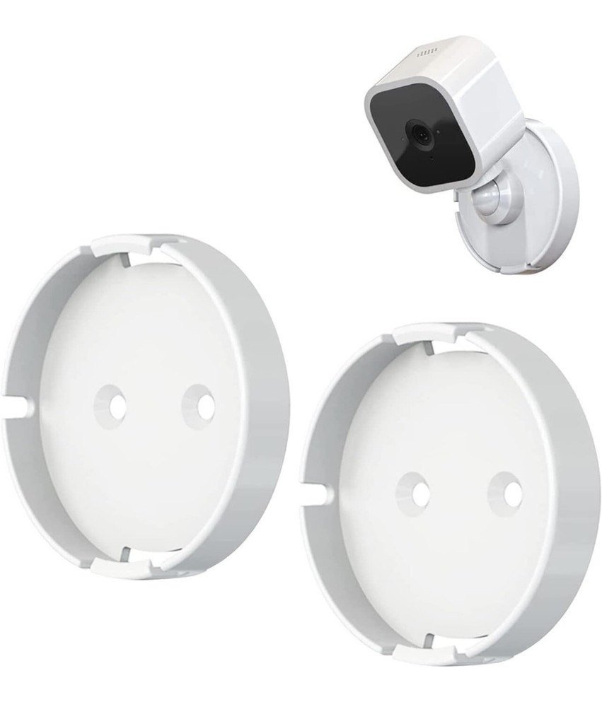 Blink Mini Camera Wall Mount Bracket 2 Pack (Camera not included)