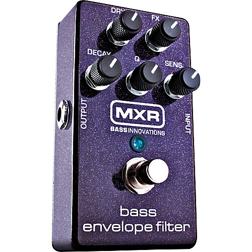 MXR M82 Bass Envelope Filter M-82