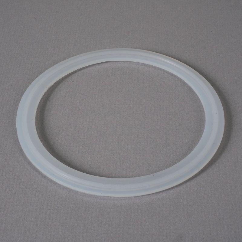 Silicone Gasket | Tri Clamp 4 inch (2 Pack)