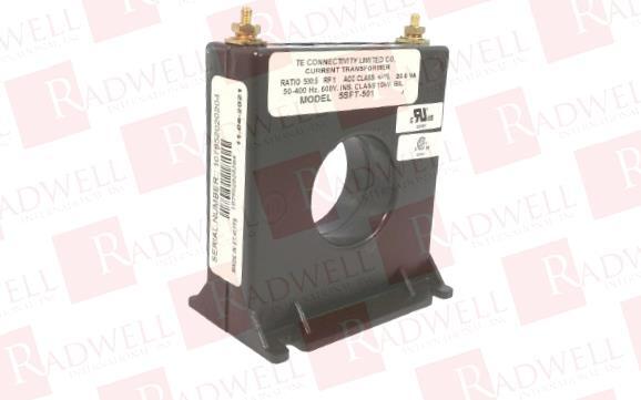 TE CONNECTIVITY 5SFT-501 / 5SFT501 (USED)