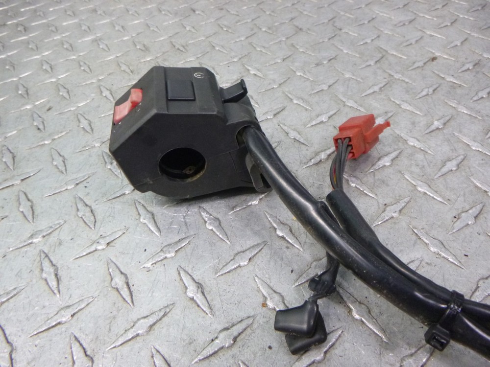 Right Handlebar Handle Bar Control Switch 2001 Kawasaki Eliminator 125