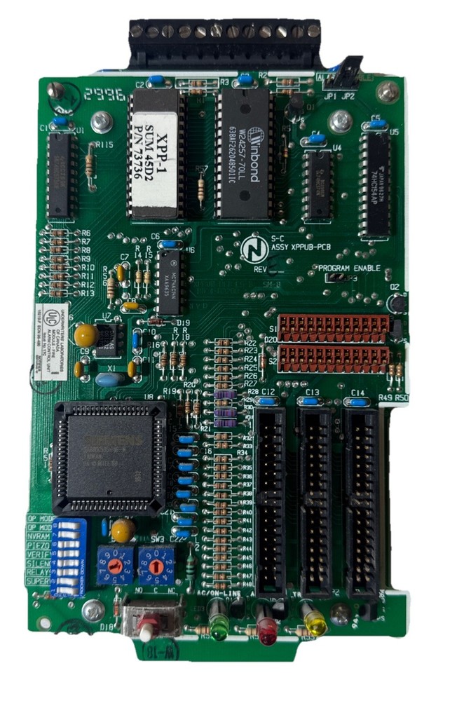 Notifier XPP-1 XP TRANSPONDER