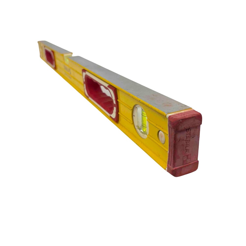 Stabila Type 196-2 32" Lightweight Spirit Level