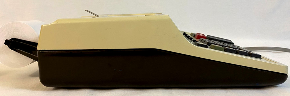 Sharp Compet Electronic Printing Calculator CS-1165 - Tested Works Great