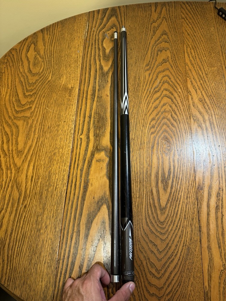 Precision Strike Pool Cue