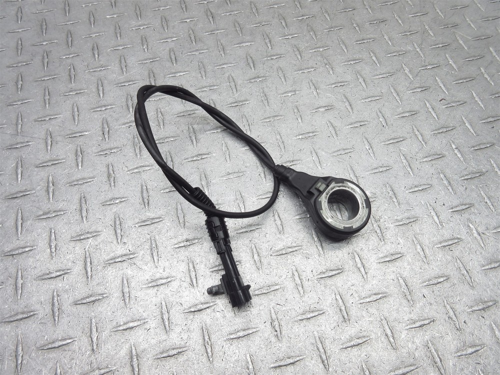 2011 Harley Davidson Road Glide FLTRX Front ABS Brake Wheel Speed Sensor