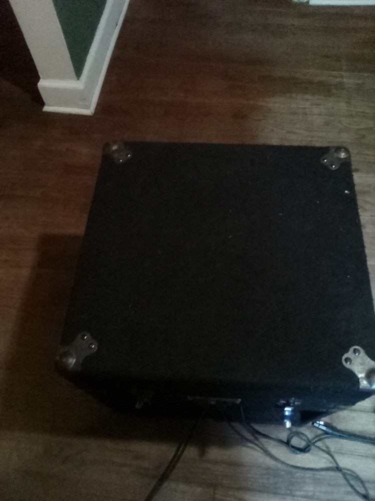 Numark Professional Dual CD Player and Control Unit CDN-22