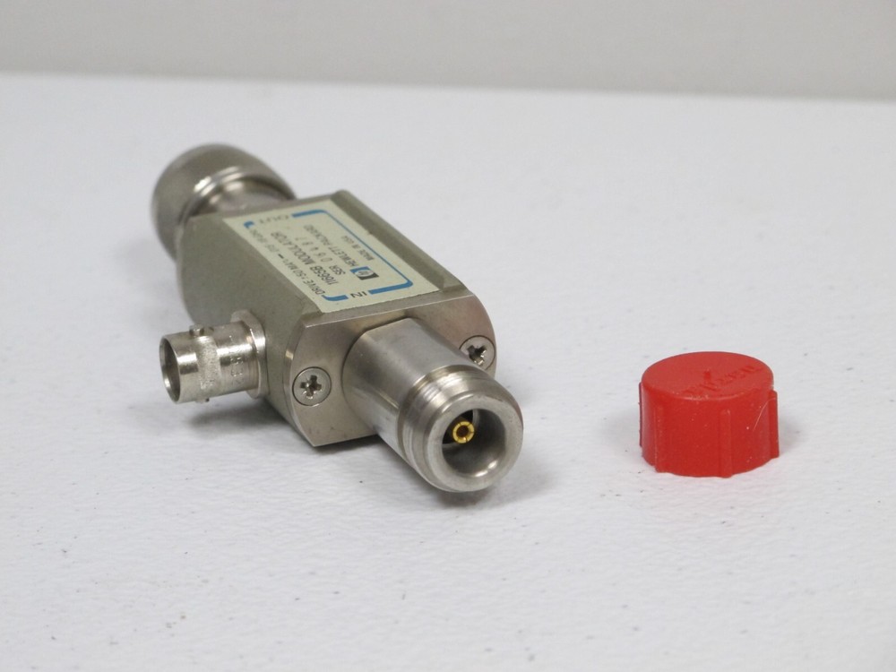 HEWLETT PACKARD 11665B RF MODULATOR,USED,N-COAXIAL