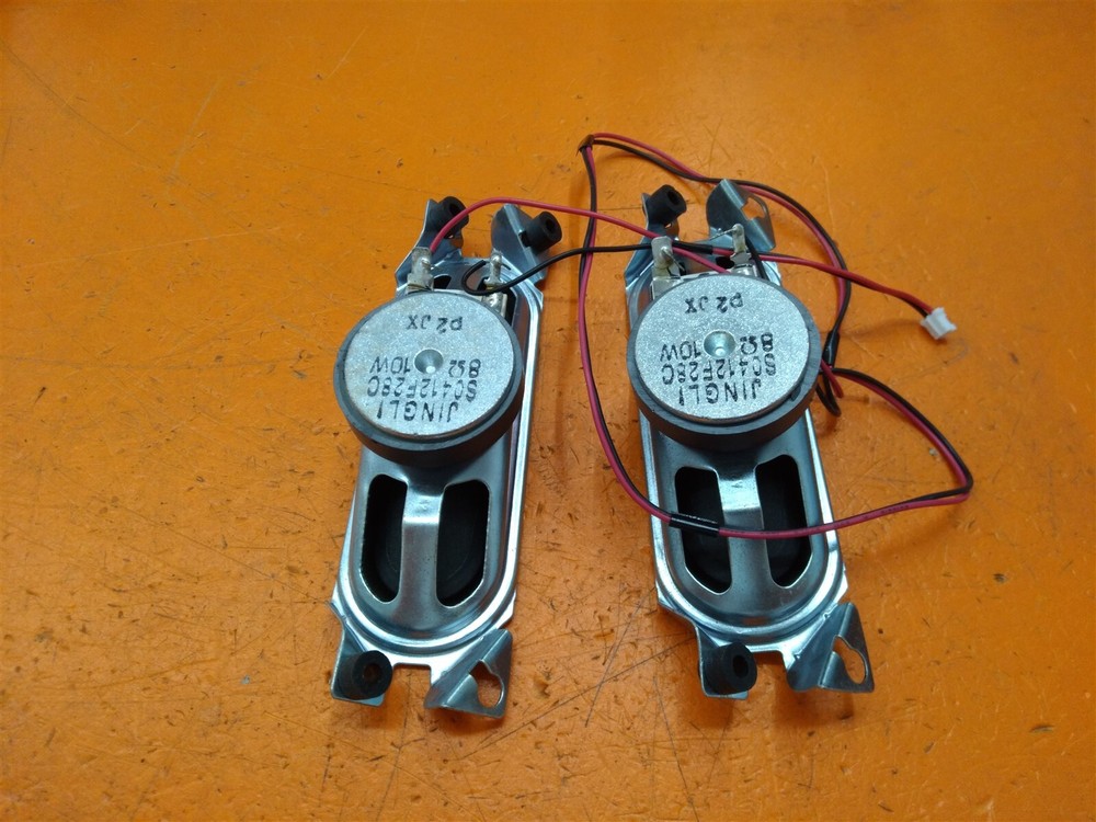 ⭐️⭐️⭐️⭐️⭐️ TV Speaker Set Funai LC320EM2