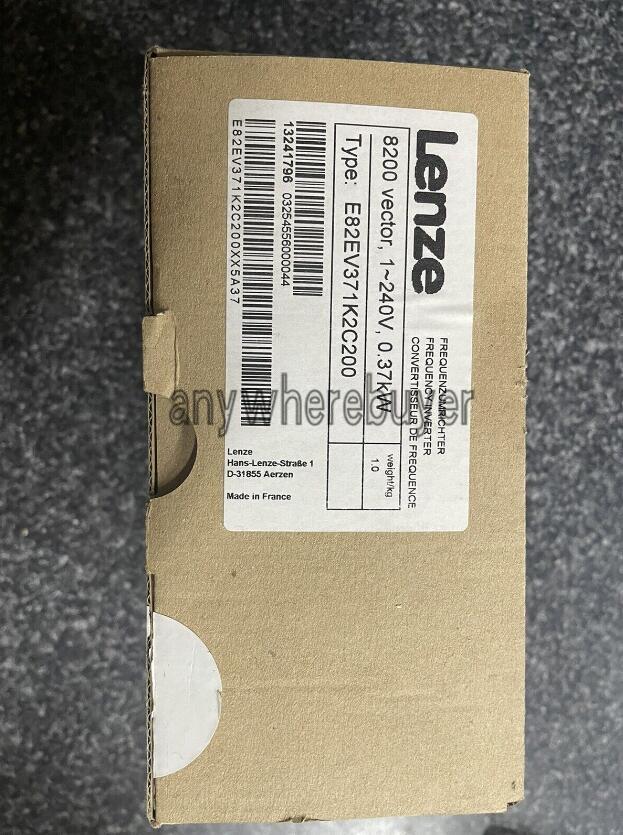 1PC New LENZE Frequency Converter E82EV371-2C200 E82EV371K2C200 E82EV371_2C200