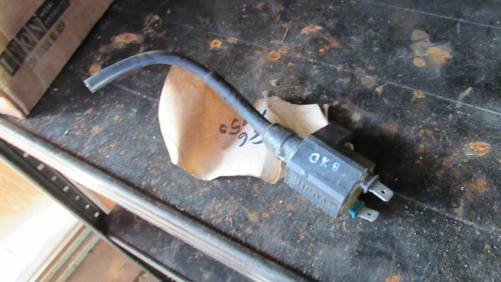 1986 honda nq60 spree ignition coil