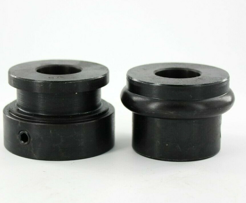 Round Edge Bead Roller Dies Set(3/8" Bead)