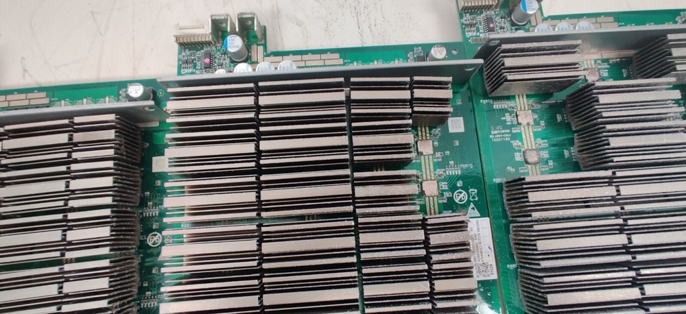 3X ANTMINER T17+ HASHBOARD | AS-IS | NON WORKING | Ships from Texas |