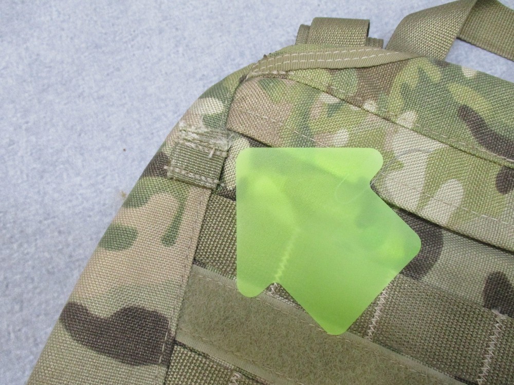 Source Low Profile Rider Hydration Pack Backpack MultiCam w/ Bladder