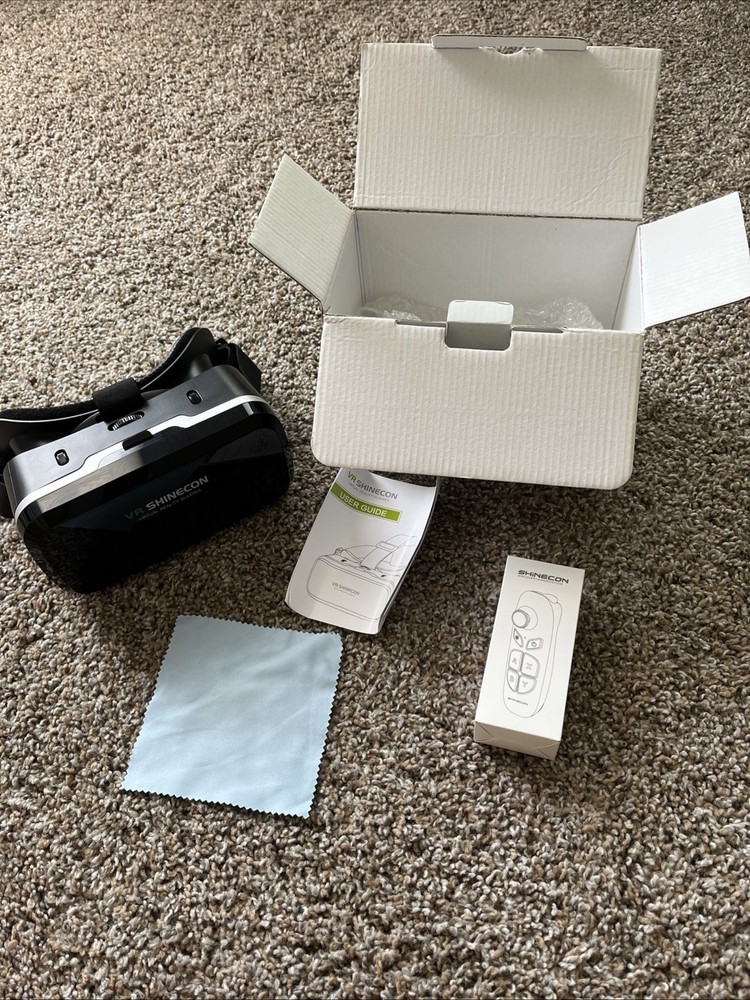 VR Shinecon Virtual Reality Glasses