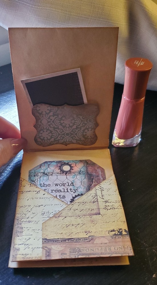 Junk Journal inserts