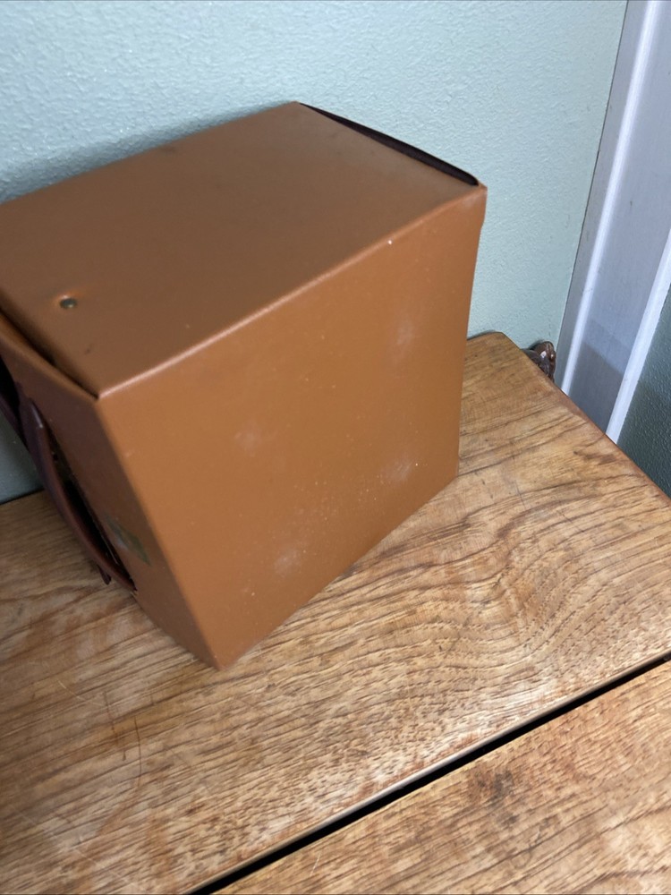 GAF View Master 30 Standard Projector 120V with case