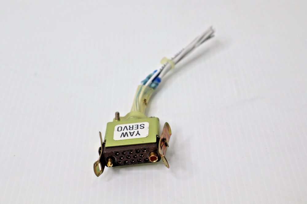 Bendix King Yaw Servo Connector
