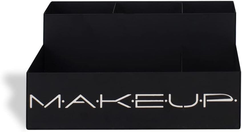 GEGUTON Makeup Organizer Box - Organization Display for Makeups, Cosmetics...