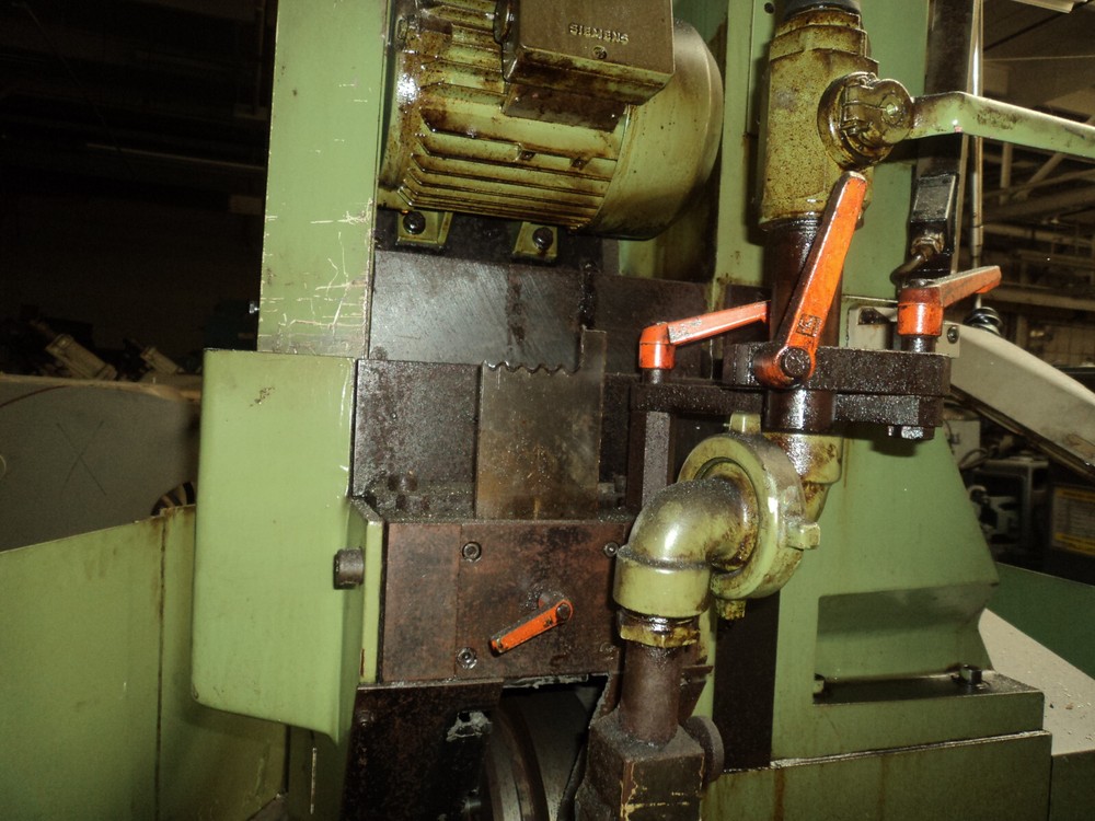 Bahmuller APS400 ATE Plain Cylindrical Grinder