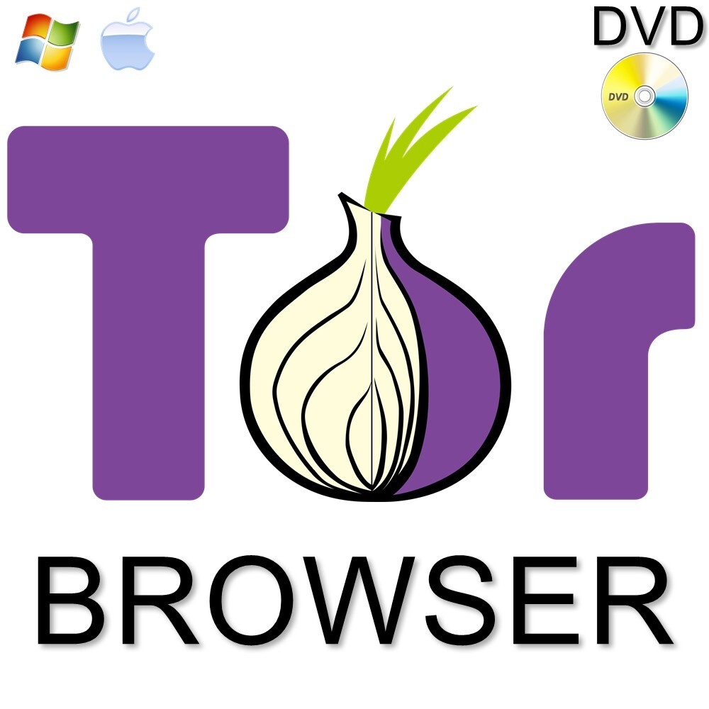 Tor Browser | Latest Version | Browse Privately | DVD | FREE SHIPPING