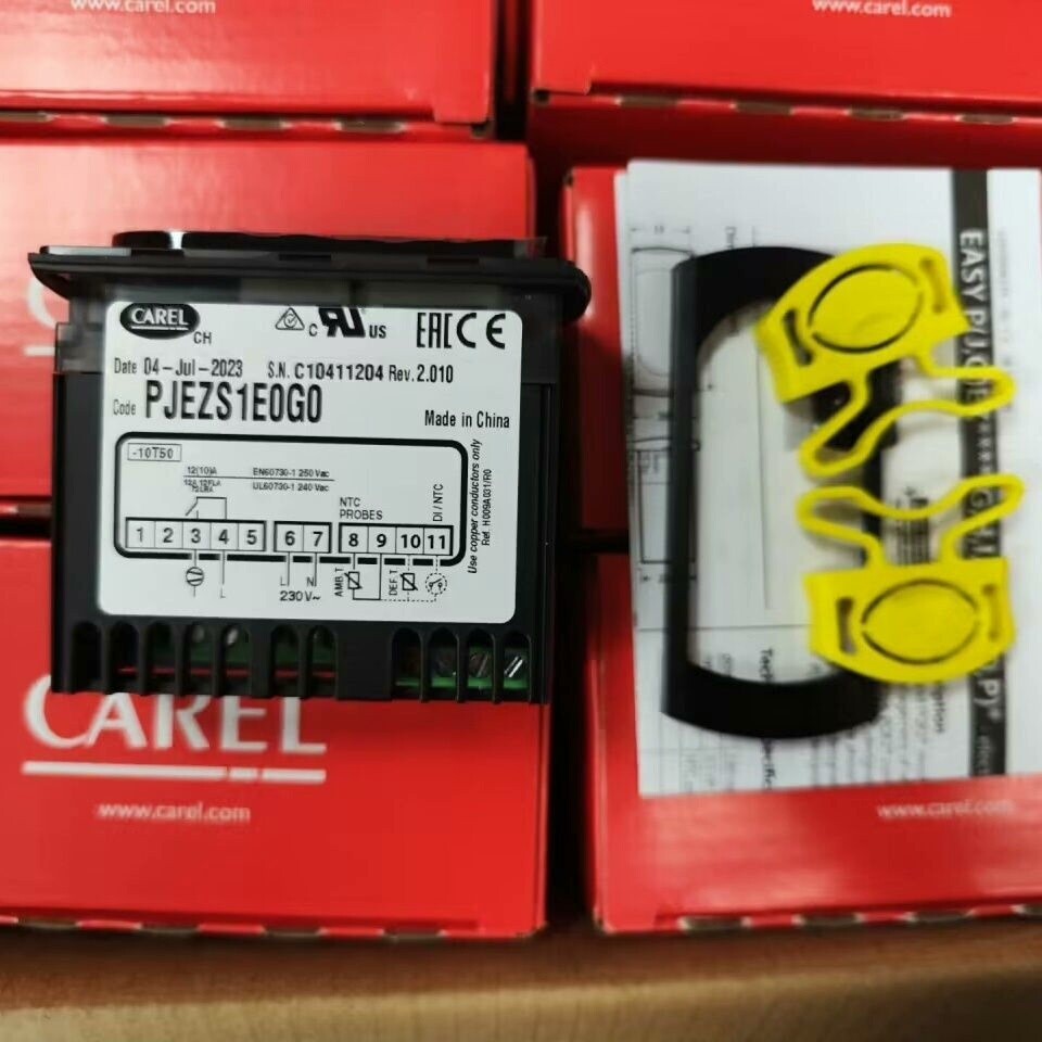 1PCS NEW PJEZS0E0G0 temperature controller