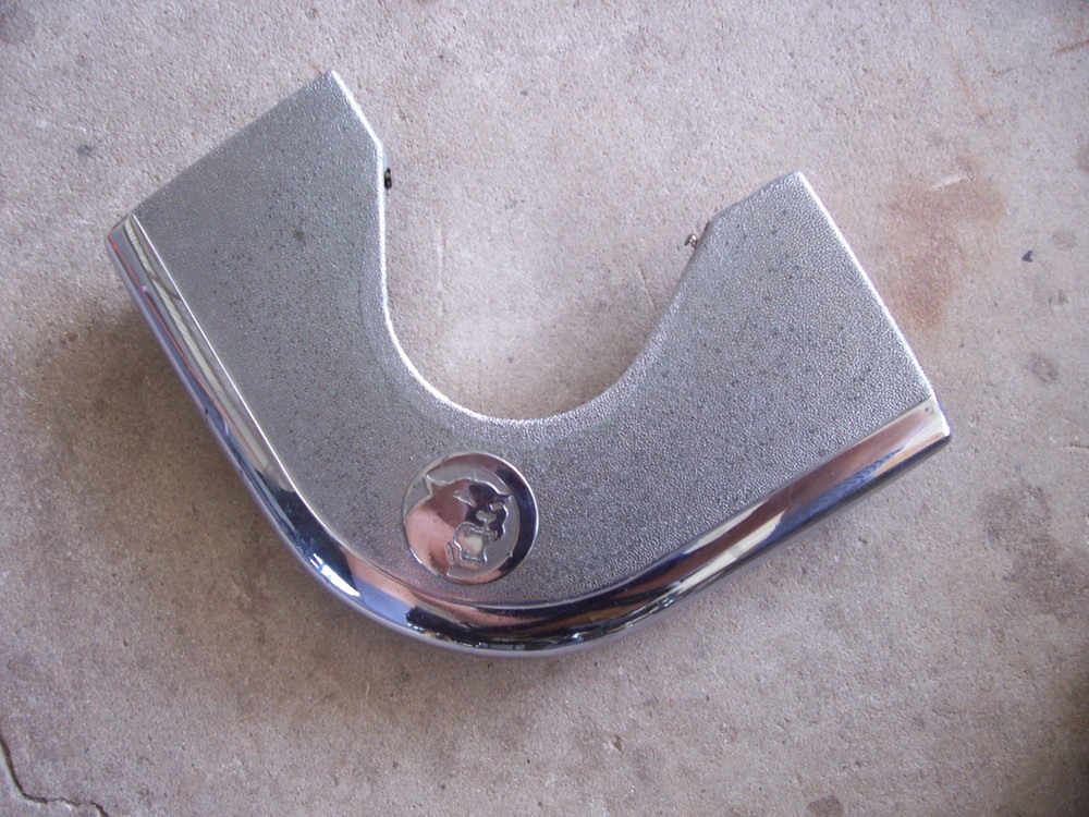 Valley Cougar pool table chrome pocket