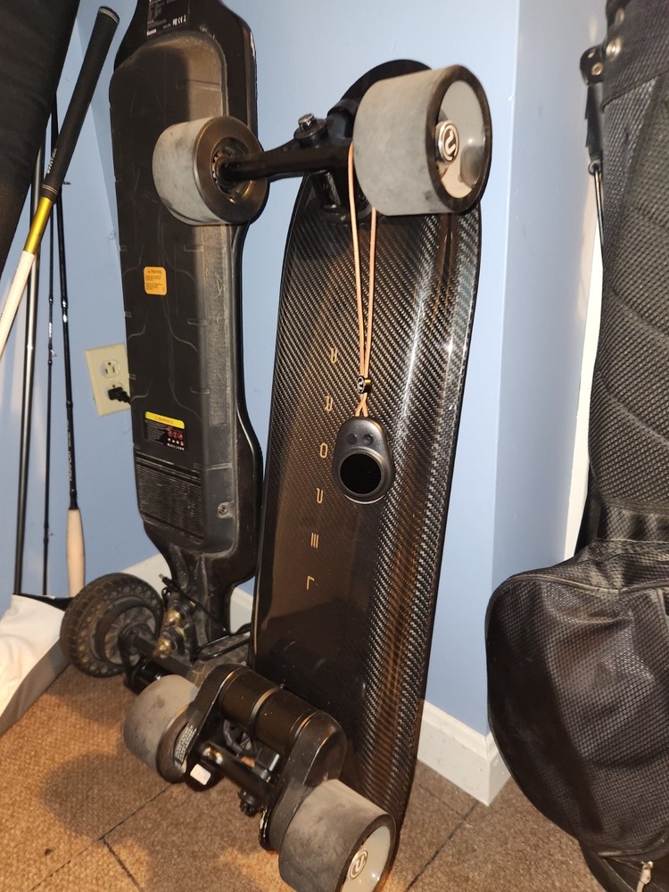 electric longboard