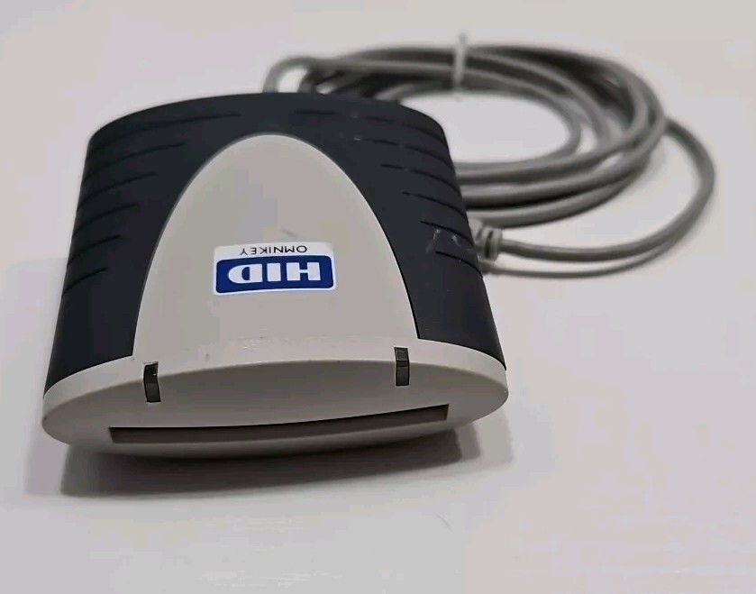 HID OMNIKEY 3121 USB Card Reader