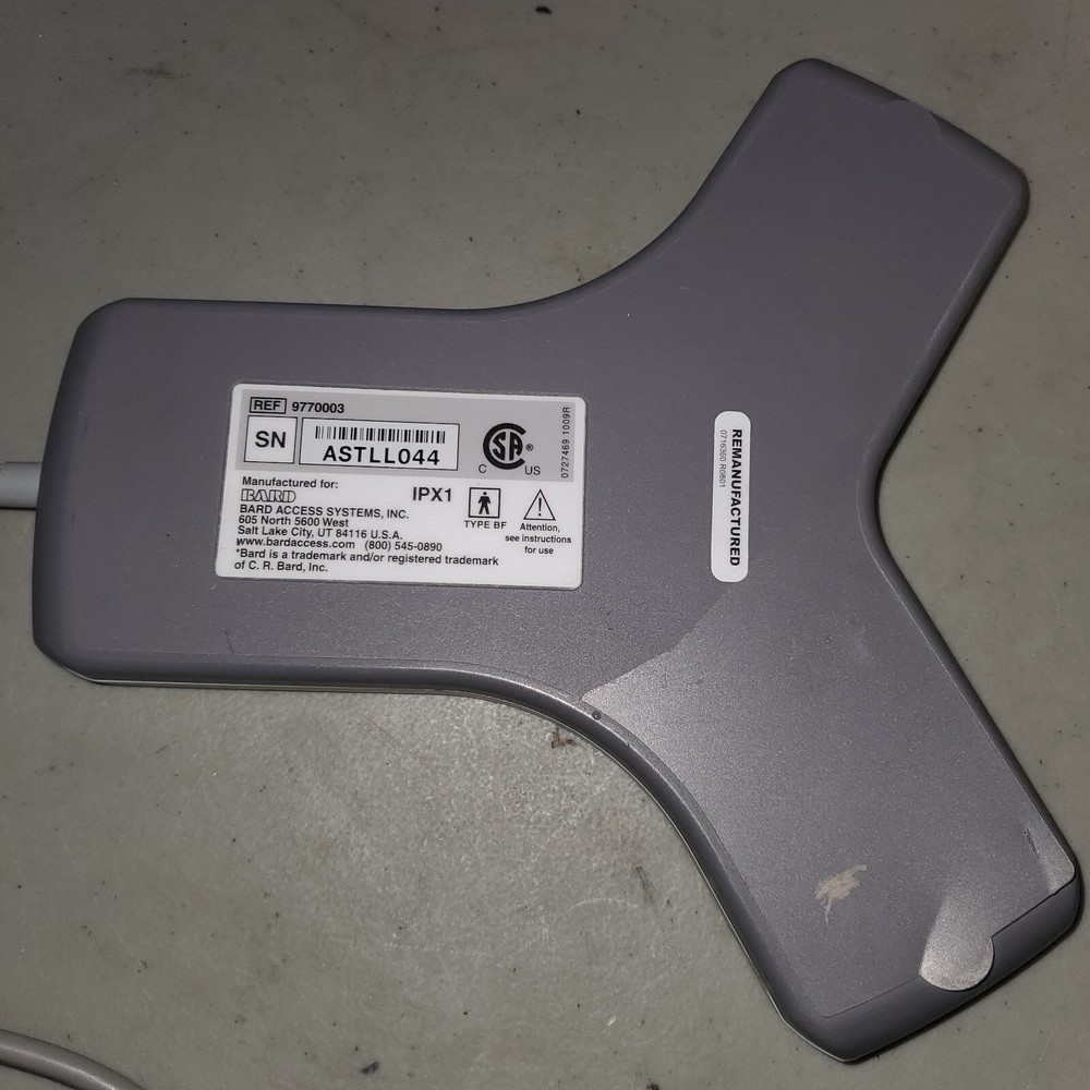 Bard Access 9770003 Sherlock TLS II USB Based Sensor