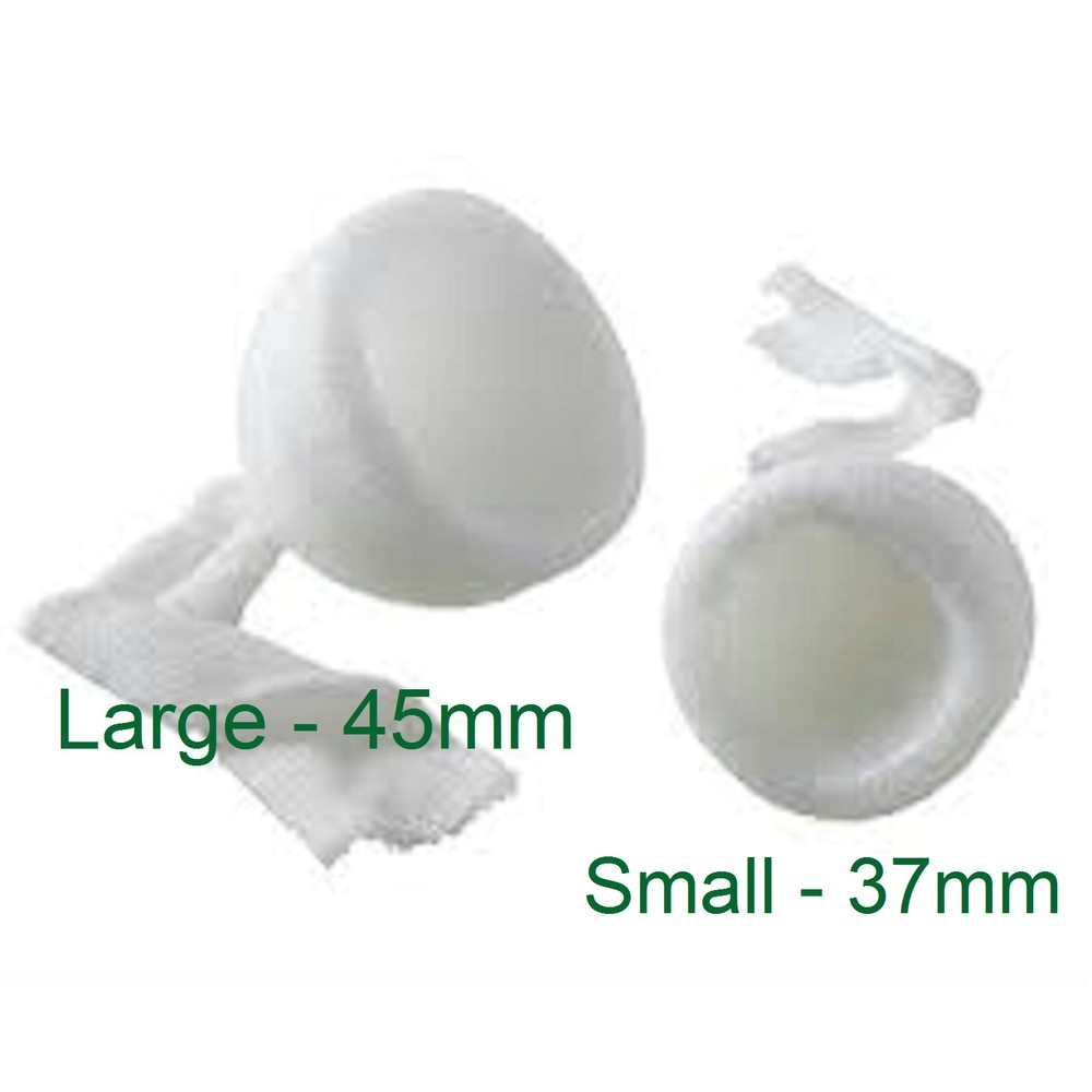 20pc Bowel Incontinence Control Insert Discreet Dependable Leakage Protection
