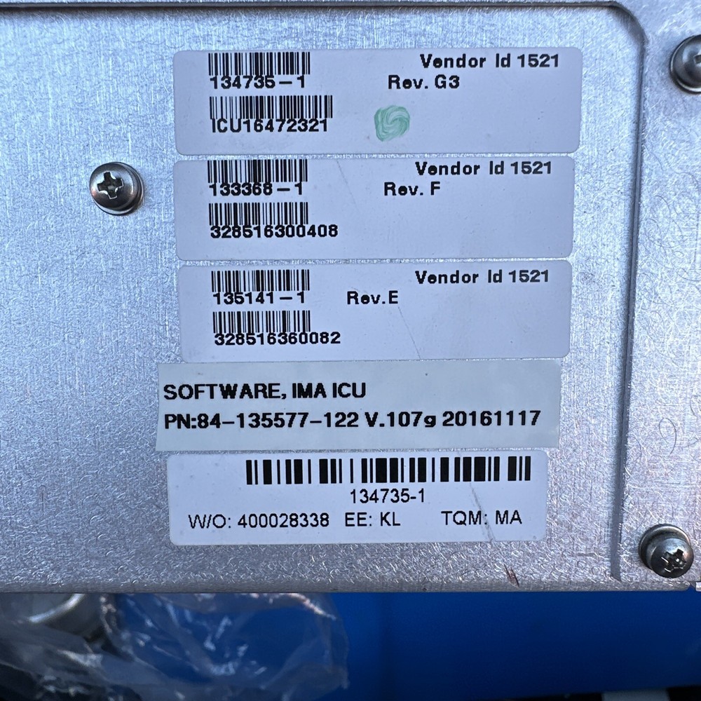 Seatel Cobham IMA ICU 134735-1