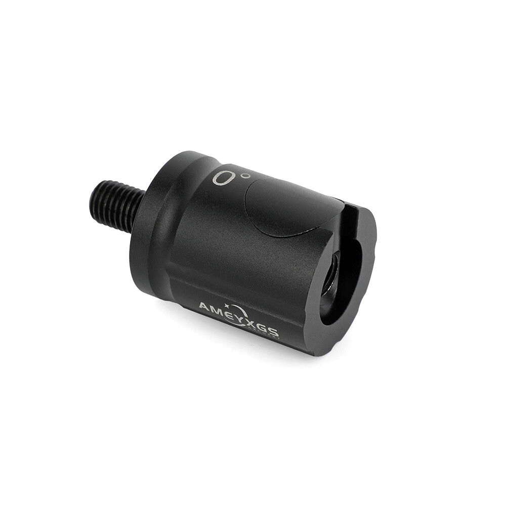 Compound Bow Stabilizer Quick Disconnect Metal Mount Adapter