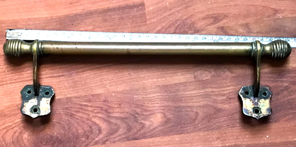 Brass Antique Window Handle