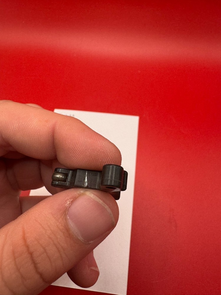 CCM Pump Paintball Marker Frame Trigger Black