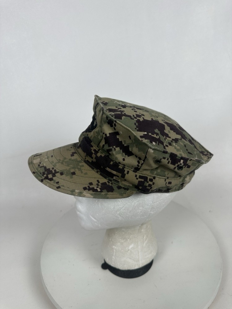 US NAVY WORKING CAP TYPE III SIZE 7 1/4