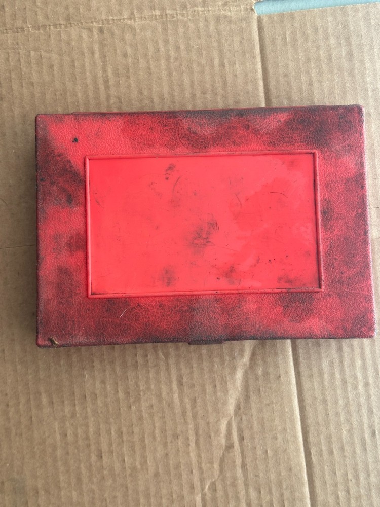 Vintage Used Double Flaring Tool Kit