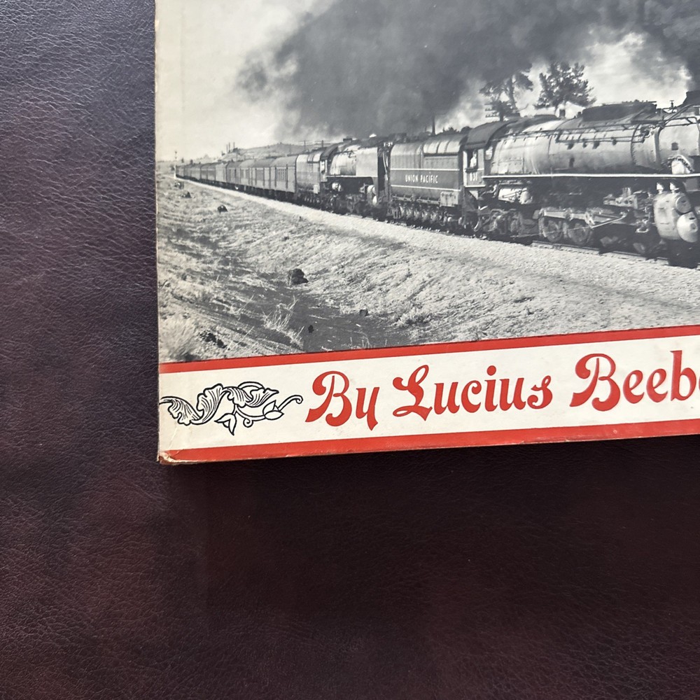 The Overland Limited by Lucius Beebe